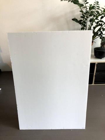Foamboard beschikbaar voor biedingen