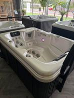 Jacuzzi balboa 3 pers!, Ophalen, Zo goed als nieuw, Pomp, Vast
