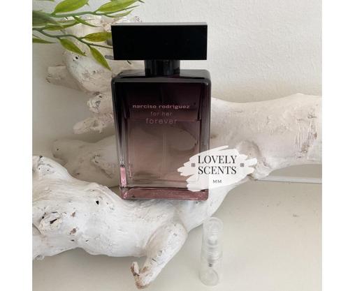 Narciso Rodriguez for her 𝐅𝐎𝐑𝐄𝐕𝐄𝐑 EdP tester, Sieraden, Tassen en Uiterlijk, Uiterlijk | Parfum, Nieuw, Ophalen of Verzenden