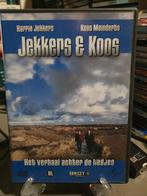 Harrie Jekkers en Koos Meinders het verhaal achter DVD, Alle leeftijden, Ophalen, Zo goed als nieuw, Stand-up of Theatershow