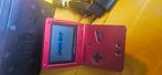Nintendo Gameboy advance SP console, Ophalen, Zo goed als nieuw, Game Boy Advance SP