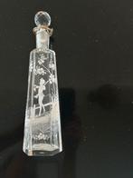 Mary Gregory karafje, Ophalen