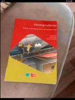 moresprudentie, Boeken, Ophalen of Verzenden, Overige niveaus