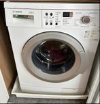 Bosch Logixx 8 Voorlader Wasmachine, Ophalen, Zo goed als nieuw, Voorlader, Kort programma