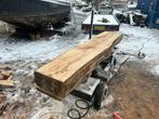 Stam beuken hout planken schaaldelen, Nieuw, Ophalen of Verzenden, 200 tot 250 cm, Plank