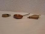 Messing miniatuurtjes, Antiek en Kunst, Ophalen of Verzenden, Koper