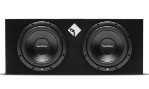 Rockford Fosgate Prime R2-2x10 subwoofer 2x10 inch, Auto diversen, Autospeakers, Nieuw, Ophalen of Verzenden