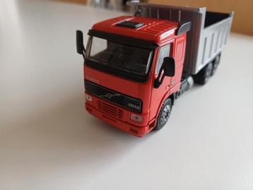 Joal Volvo FH12-420 kiepwagen  beschikbaar voor biedingen
