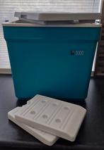 Koelbox Flair 3000 25 liter, Caravans en Kamperen, Koelboxen, Ophalen, Zo goed als nieuw, Koelelement