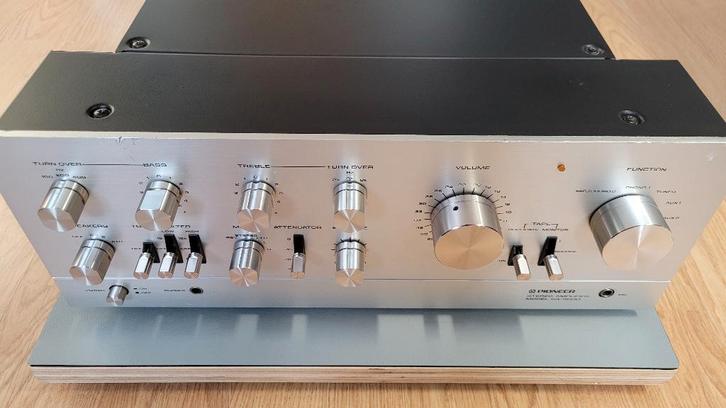 Pioneer SA-9500 Mk1, Audio, Tv en Foto, Versterkers en Receivers, Refurbished, Stereo, 60 tot 120 watt, Pioneer, Ophalen