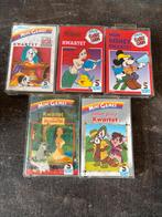 21 Disney kwartetten, Verzamelen, Speelkaarten, Jokers en Kwartetten, Ophalen of Verzenden, Gebruikt, Kwartet(ten)