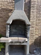 Moet zo snelweg Betonnen Barbecue voor Buiten, Tuin en Terras, Ophalen, Gebruikt, Geen merk