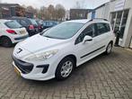 Peugeot 308 SW 1.4 VTi X-Line, 15 km/l, Wit, Origineel Nederlands, Handgeschakeld