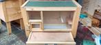 Volière tekoop, Dieren en Toebehoren, Ophalen of Verzenden, Hout, Volière