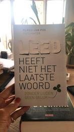 Klaas-Jan Pos - Leed heeft niet het laatste woord, Ophalen of Verzenden, Zo goed als nieuw, Klaas-Jan Pos