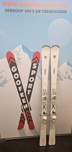 Rossignol damesski Nova 8 142/156 cm 23/24 topski 360€, 140 tot 160 cm, Verzenden, Rossignol, Nieuw