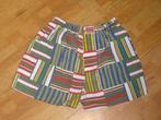 kort broekje mt 116/128 (basic boxer, Ophalen of Verzenden, Zo goed als nieuw, Jongen of Meisje, Broek