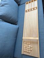 Kinder sjoelbak, Ophalen