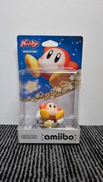 Amiibo Kirby Wabble Dee Nintendo, Ophalen of Verzenden, Nieuw