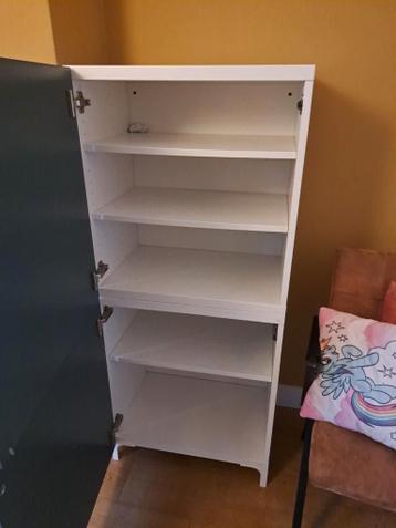 Ikea Besta Kast 120x42x134 - afbeelding 2