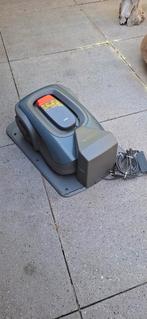 Stiga robotmaaier G 600, Tuin en Terras, Robotmaaiers, Ophalen of Verzenden, Zo goed als nieuw, Stiga, Bestuurbaar via app