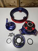 Honda ZB50 achterwiel, Ophalen of Verzenden, Gebruikt, Overige typen, Honda