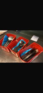 Bestek, Huis en Inrichting, Keuken | Bestek, Ophalen, Rvs of Chroom