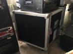 TEKOOP MOOIE FLIGHTCASE VOOR 4 AMP, Ophalen, Gebruikt, Overige instrumenten, Flightcase