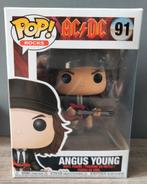 91 Angus Young AC DC Funko Pop Rocks, Ophalen of Verzenden, Zo goed als nieuw
