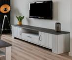 TV-meubel van Woonexpress, 150 tot 200 cm, Minder dan 100 cm, 50 tot 75 cm, Zo goed als nieuw