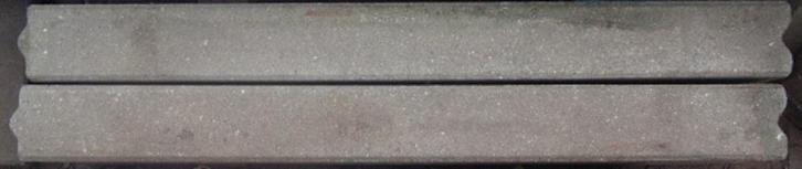 Betonband Stoepbanden Trottoirband 10 x 20 cm Borders, Tuin en Terras, Tegels en Klinkers, Gebruikt, Overige typen, Beton, Ophalen