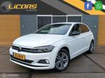 Volkswagen Polo 1.0 TSI 95pk United ACC/Climate/carplay/navi, Auto's, Volkswagen, Voorwielaandrijving, Gebruikt, 95 pk, Adaptive Cruise Control