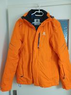 Salomon skipas jas - maat S. Rits voor skipas en sneeuwvange, Ophalen of Verzenden, Zo goed als nieuw, Jack, Salomon