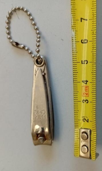 Te Koop: Een kleine nagelknipper.    beschikbaar voor biedingen