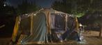Jamet Arizona vouwwagen - 2003, Caravans en Kamperen, Vouwwagens, Ophalen, Meerkleurig, Aanwezig, Jamet