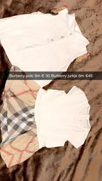 Burberry, Ophalen of Verzenden, Zo goed als nieuw