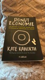 Donut Economie Kate Raworth, Boeken, Gelezen, Ophalen of Verzenden, Kate Raworth