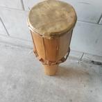 Colombiaanse tambor houten trommel, Muziek en Instrumenten, Ophalen of Verzenden, Gebruikt, Trommel