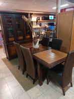 Mooie buffetkast. Bij passende eethoek. Ook los te koop, Ophalen of Verzenden, Zo goed als nieuw, 25 tot 50 cm