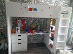 Smastad Ikea, Kinderen en Baby's, Gebruikt, Hoogslaper, Ophalen