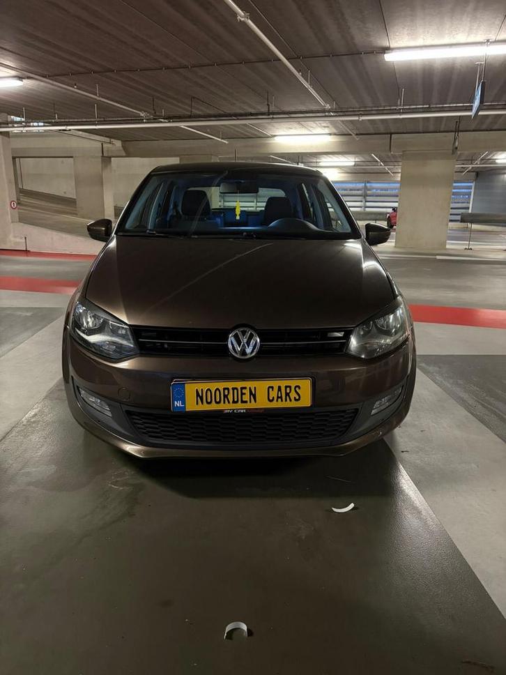 Volkswagen polo 1.2 2013, Auto's, Volkswagen, Particulier, Ophalen