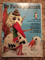 De Fabeltjeskrant nummer 7 vintage, Ophalen of Verzenden, Gelezen