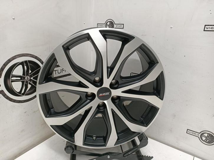 Jeep Grand Cherokee 20"inch lichtmetaal 5x127, Auto-onderdelen, Banden en Velgen