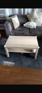 Gratis salon tafel, Huis en Inrichting, Complete inboedels, Ophalen