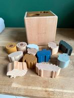 Liewood blokken kubus, Ophalen of Verzenden, Nieuw