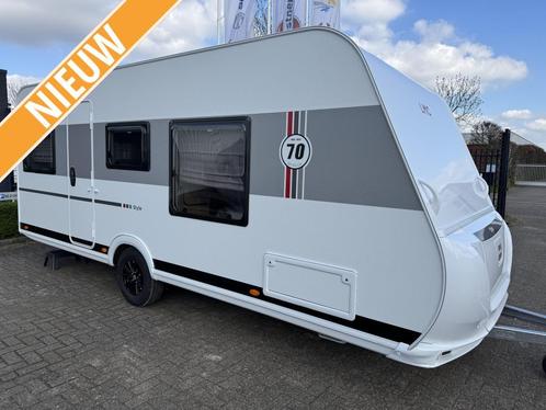 LMC Style 70-Years 453 D gratis mover of luifel, Caravans en Kamperen, Caravans, tot en met 4, Standaardzit, LMC en Münsterland
