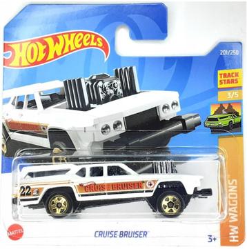 2022 Hot Wheels Cruise Bruiser