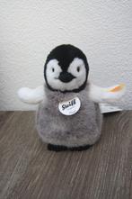 Steiff Flaps pinguïn klein knuffelvriendje, Info@steiff.com, Steiff, Steiff, Stoffen beer