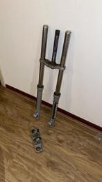 Ktm sx50 voorvork puch tomos, Fietsen en Brommers, Ophalen of Verzenden, Gebruikt