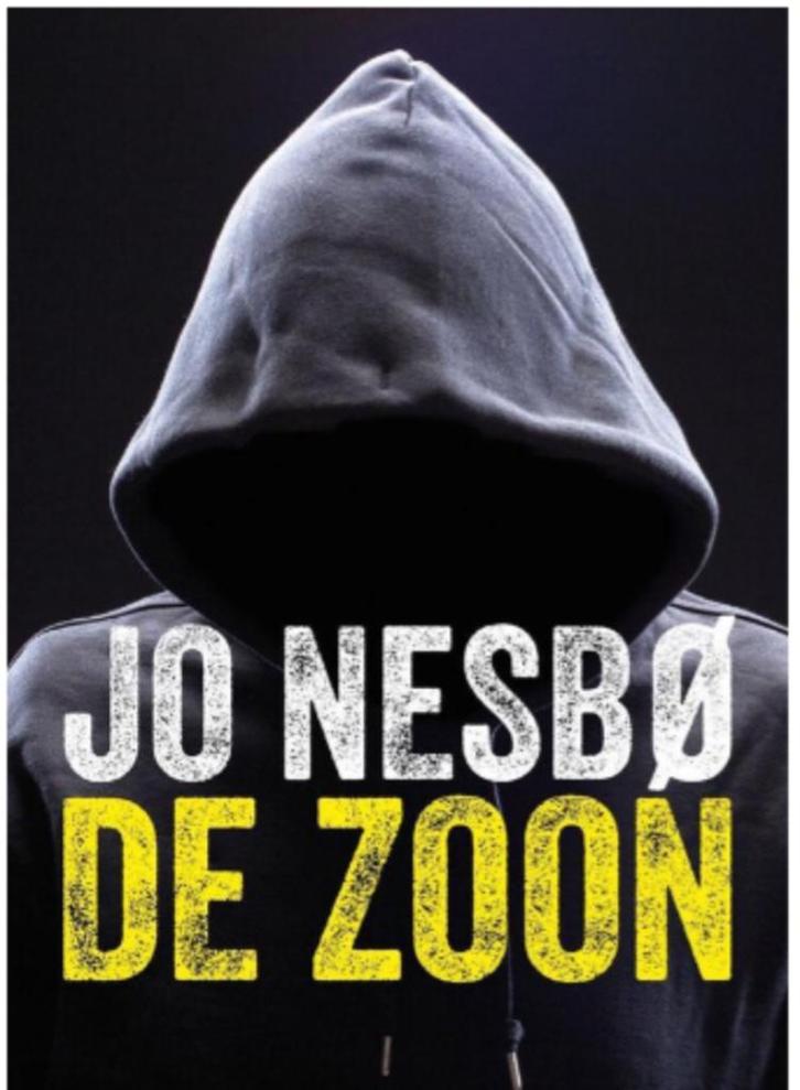 Jo Nesbrø - De zoon, Boeken, Thrillers, Zo goed als nieuw, Scandinavië, Ophalen of Verzenden